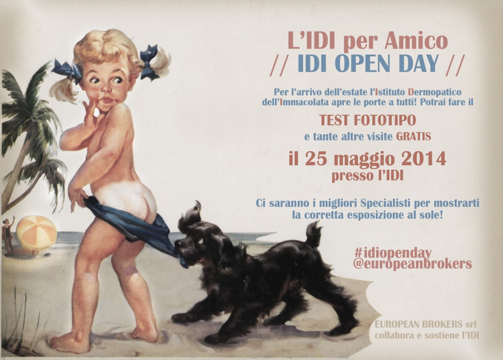 Open Day IDI