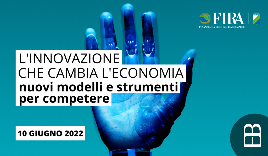 L'innovazione Che Cambia L'Economia - Eblog | Il Blog Di European Brokers