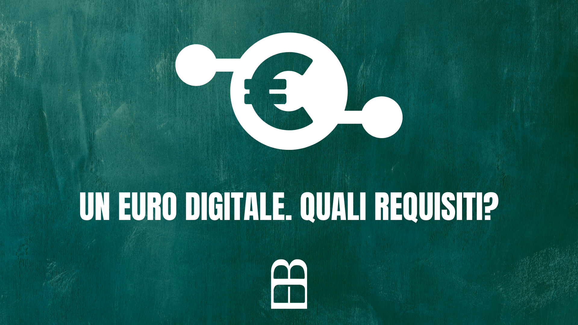 euro digitale bce