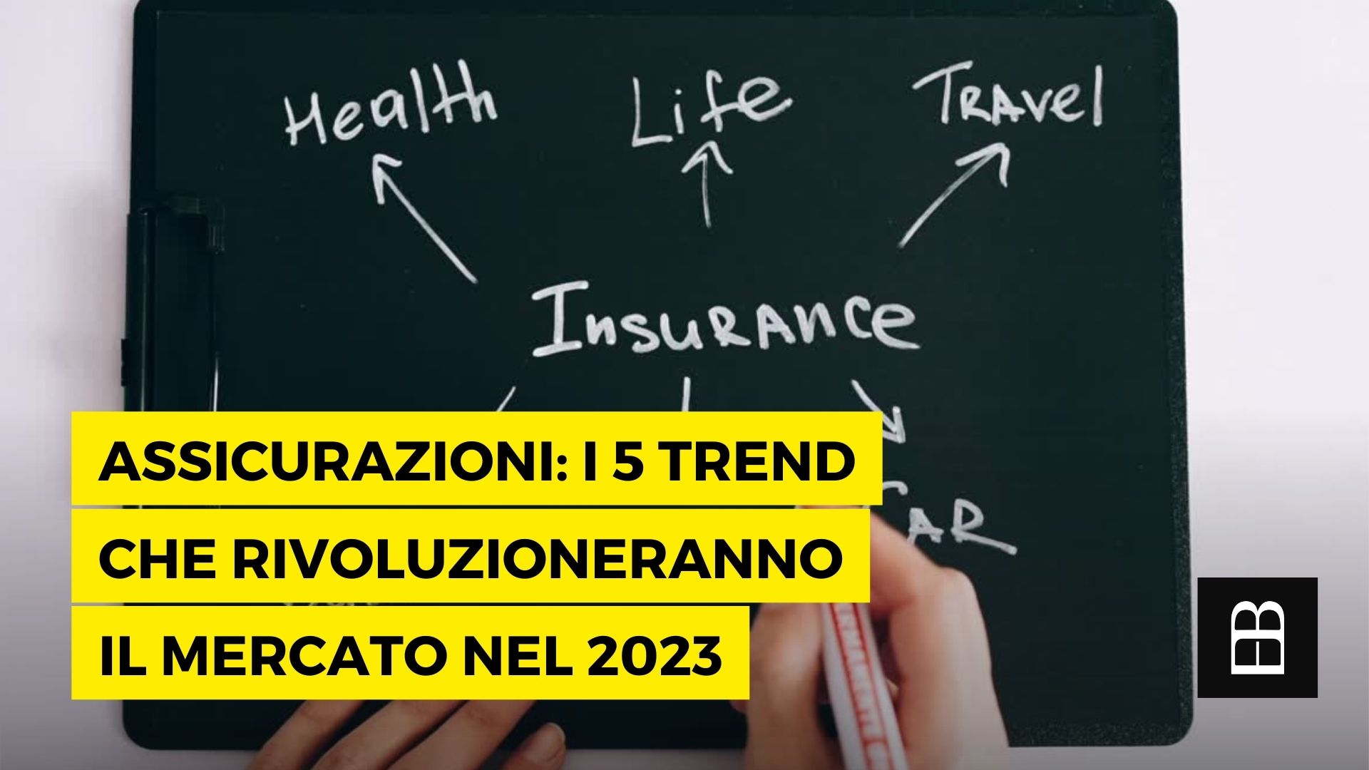 Assicurazioni: i 5 trend che rivoluzioneranno il mercato nel 2023