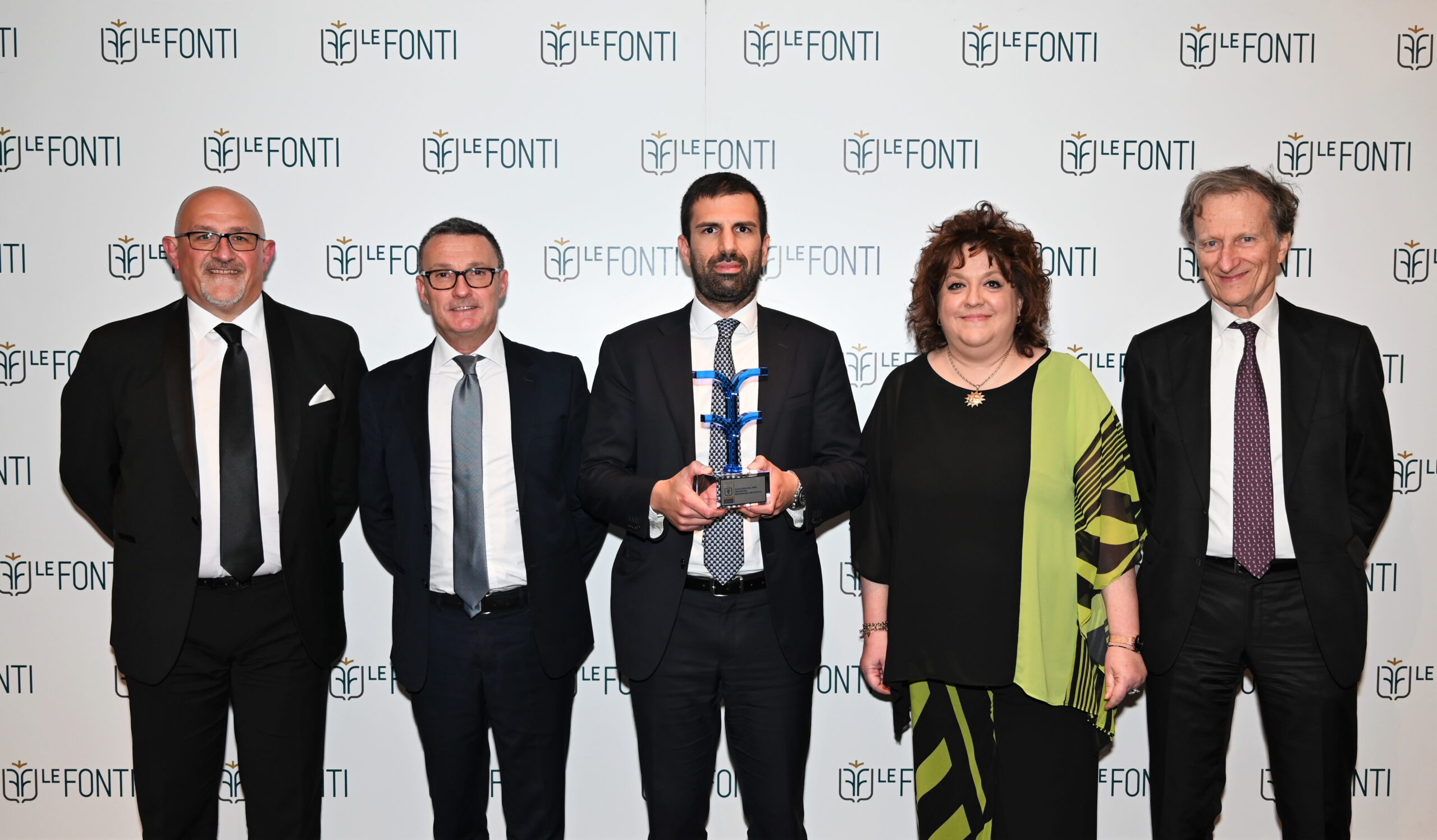 Le Fonti Awards incoronano European Brokers “Eccellenza dell’Anno nel Brokeraggio Assicurativo”