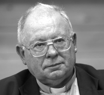 Monsignore Mario Sensi